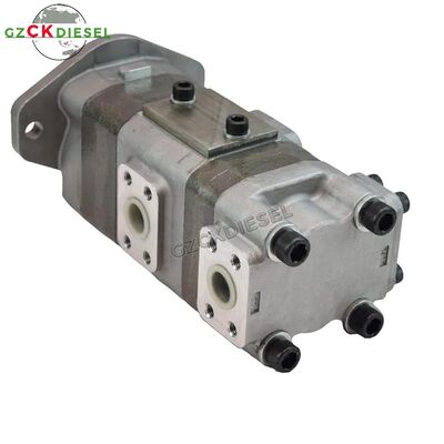 شراء مضخة هيدروليكية 23B-60-11102 للدرجة GD505A GD521A GD605A GD611A GD621R GD623A تصنيع عبر الإنترنت