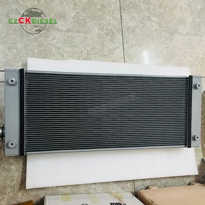 شراء SH240-5 أجزاء حفارة المبرد عالية الجودة لآلات البناء تصنيع عبر الإنترنت