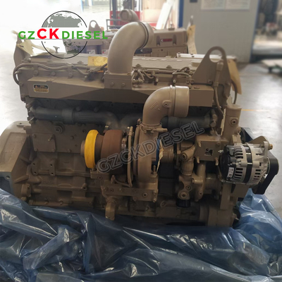 6 أسطوانات QSM11 ISM11 مجموعة محركات الديزل للحفر Cummins