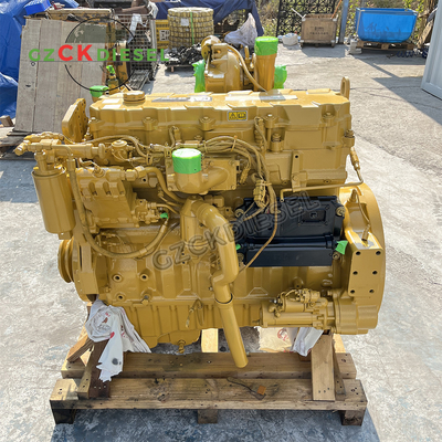 رمان C9 المحرك Assy للحفر Caterpillar E330B E330C