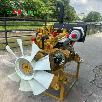 محرك التبريد المشترك 3066 لشركة  E320C E320D