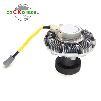 281-3588 مشبك المروحة للحفر 320D 323D المحرك C6.4 3066