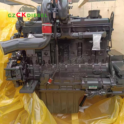 DE12TIS DE12TI محرك Assy لـ Doosan 400LC