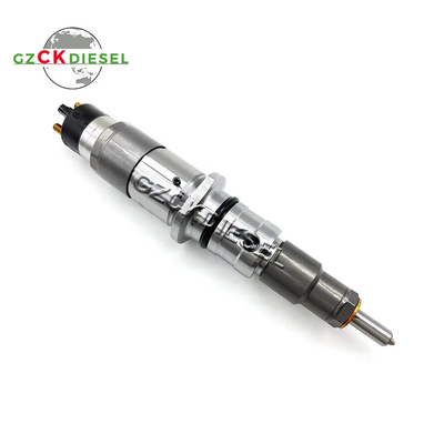 0445120059 حقن الوقود للمحرك 4D107 6D107 QSB6.7 الحفار PC350-7 PC350-8 PC300-8 PC220-8 PC200-8