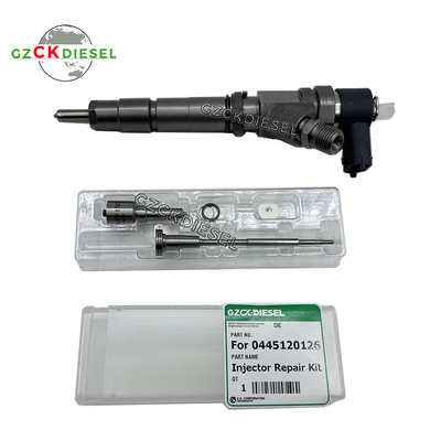 أدوات إصلاح المحقن الفوهة DLLA135P1747 0433172069 الصمام F00RJ02266 ل 0445120126