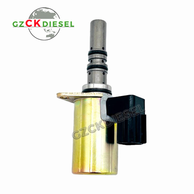 YT35V00005F1 الصمام الكهربائي للحفر SK60SR SK75 SK80SR
