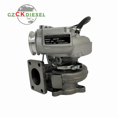 HX27W شاحن توربو 3767391 3767393 10123660 لمحرك D934