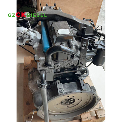 محرك 4 أسطوانات 4TNV106 4TNV106T المحرك