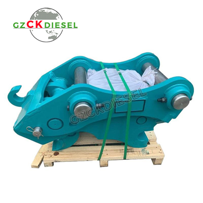 المفاصل السريعة الهيدروليكية للحفر 30T / 40T / 50T / 60T