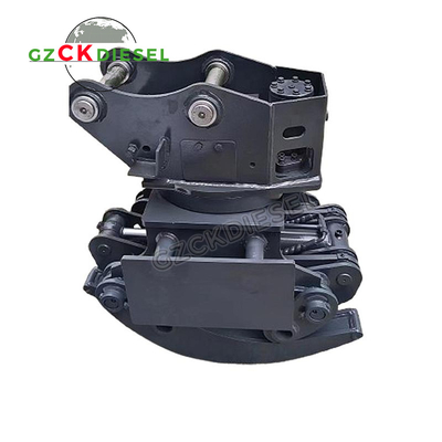 جهاز التحكم الالكتروني الهيدروليكي 360 درجة عدادة حفر تدور لـ Kobelco SK75