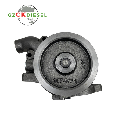 C7 C9 مضخة المياه لمحرك الديزل 203-6093 FOR 3126B 3126E 3406E المحرك