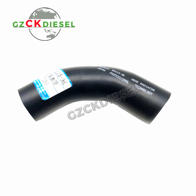 65963010257 خرطوم مضخة المياه 65.96301-0257 ل DH215-9E DH22LC-9E أنابيب المياه