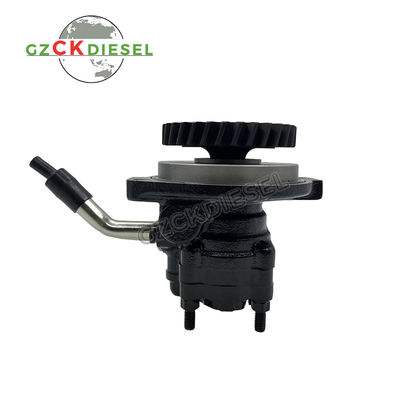 مضخة زيت القيادة 8-97136574-1 للمحرك 4HE1 4HF1 4HG1T الشاحنة