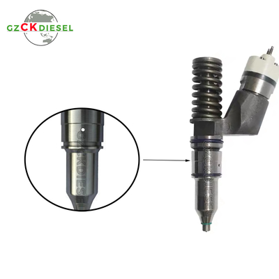 غطاء فوهة الوقود فوهة المكسرات لمحرك CAT C13 C15 249-0707 10R-1305 المحقن