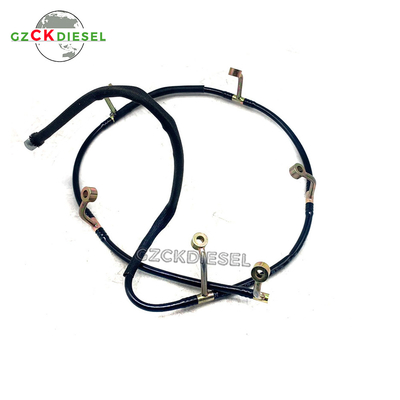 خط عودة حقن الوقود 6BT5.9 6D114 فوهة المحرك أنبوب عودة الوقود