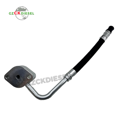 تجميع خرطوم 205-1280 للمحرك C7 C9.3 3126E حفارة 324D 325D 329D M325D محمول 950H 962H