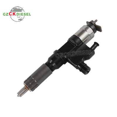 حقن الديزل 095000-5360 095000-5361 095000-5362 8-97602803-1 لمحرك Denso Isuzu 7.8L 6HK1