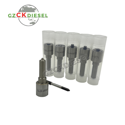 فوهة حقن الوقود DLLA155P1771 للحقن 0445120146