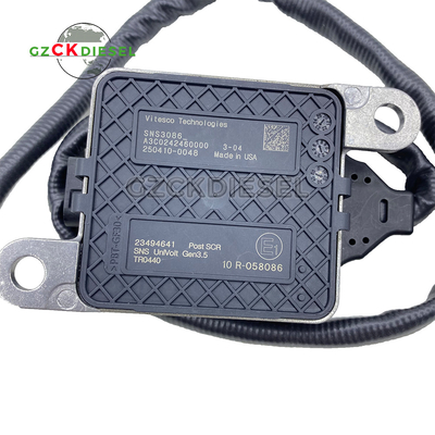 مستشعر أكسيد النيتروجين NOX Sensor 23494641 WKR1004-1103 WKR10041103