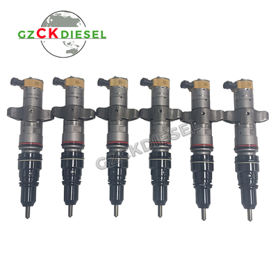 حاقن وقود 20R8968 557-7633 لمحرك CAT C9 للحفارة 330D
