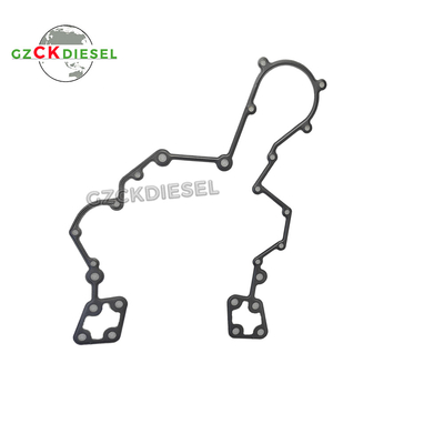 Front Housing Gasket 257-2015 2572015 for CAT C13 Engine 966H 972H Wheel Loader