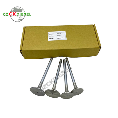 صمام العادم الجديد 04170899 صمام الإدخال 04272209 لمحرك Deutz F2L1011F 2L1011