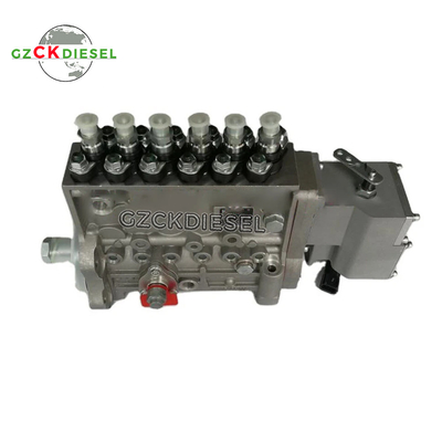 مضخة حقن وقود الديزل 5258154 لمحرك Cummins 6LT 6LTAA 8.9 بقوة 375 حصان