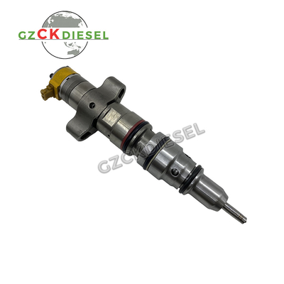 حقن وقود الديزل للسكك الحديدية الشائعة 217-2570 2172570 لمحرك CAT C-9