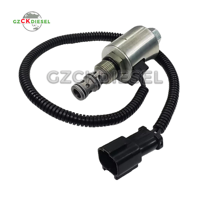 صمام الكهربائي الجديد 20Y-60-11713 20Y-60-11712 20Y6011713 20Y6011712 لـ PC200-5