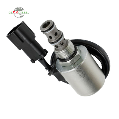 الصمام الكهربائي 20Y-60-22121 لـ PC200-6 6D95 PC220-6 PC240-6 PC210-6