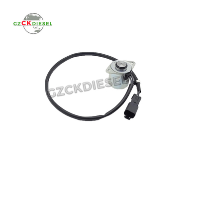صمام الكهربائي الدواري 22B-62-45811 للحفر المحرك PC200-10
