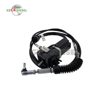 محرك دواسة الوقود 102-8007 1028007 للحفار 307 307A 307B E307