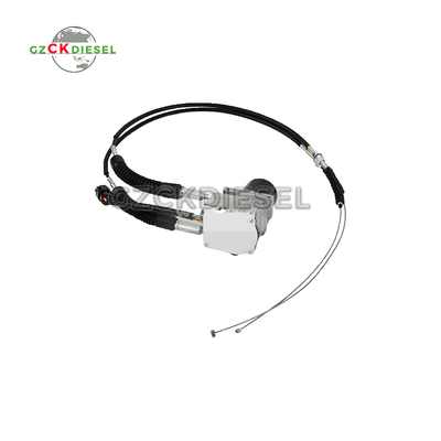 محرك دواسة الوقود 709-45000006 لـ حفارات HD513-2 HD513-3 HD550-7 HD450-7 HD700-7