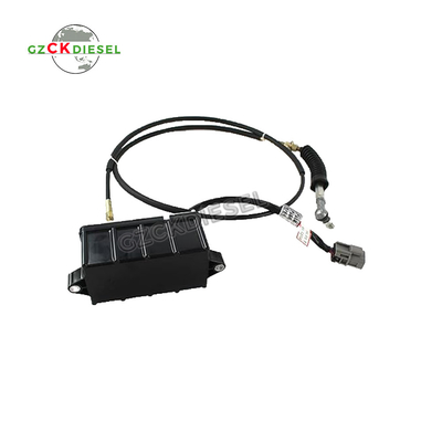 محرك دواسة الوقود 2325-9014 2325-9015 للحفارات DH225-7 DH300 DH300-7 DH370-7 DH500-7 DH380-7