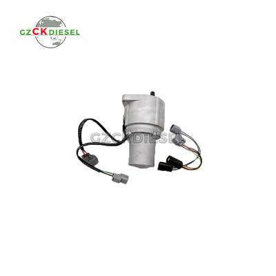 محرك دواسة الوقود YN20S00002F3 لـ SK200-6 SK230-6 SK210-6 SK250-6 SK350-6