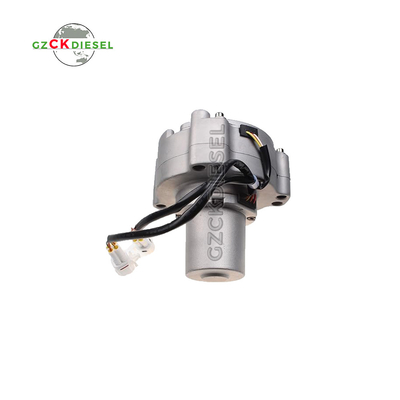 محرك دواسة الوقود YN2406U197F4 لـ حفارة SK200-1/3/5 SK120-3/5/6