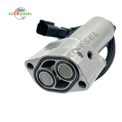 الصمام الكهربائي الجديد 702-21-07610 702-21-07620 للحفر PC130-8 PC300-8
