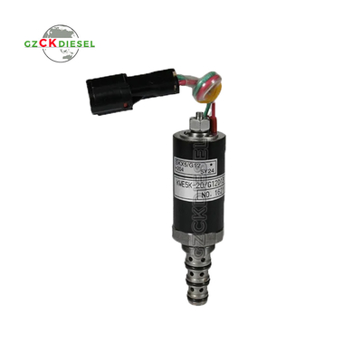 صمام الملف اللولبي KWE5K-20/G24Y12A YN35V00005F2 لـ SK200-2 SK200-5