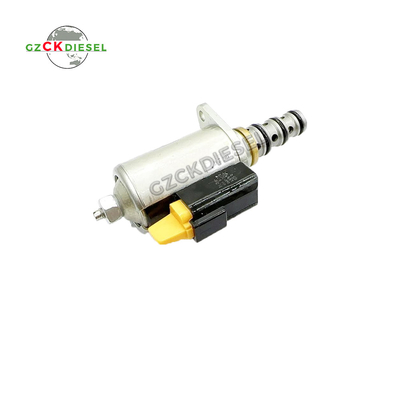 الصمام الكهربائي KWE5K-50/G24YB50 للحفر SK200-8 SK170-8 SK210-8