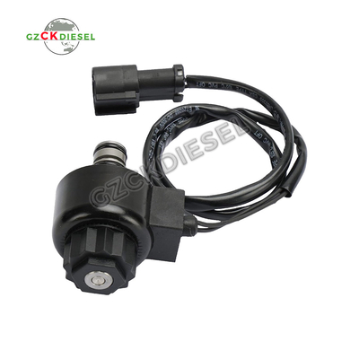 صمام لولبي 203-60-565180 SD1169-24-11 لـ PC60-5 PC120-5 PC60-6 حفارة 4D95