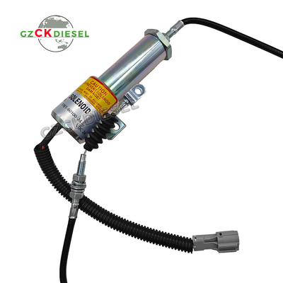 صمام الكهرباء الكهربائية 24 فولت 11E1-60100-24 11N6-666030-24 11E16010024 11N666603024 للحفر R210-5 R210-7 R220-9
