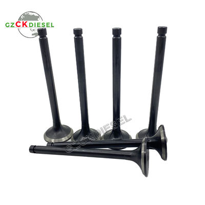 صمام عادم ME051073 ME051697 صمام سحب ME051063 لمحرك ميتسوبيشي 6D22 6D22T