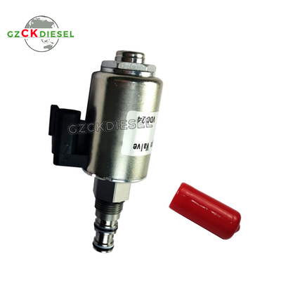 الصمام الكهربائي Assy 312-8629 183-7595 3128629 1837595 لـ CAT 120H 966H 980 XE 972H