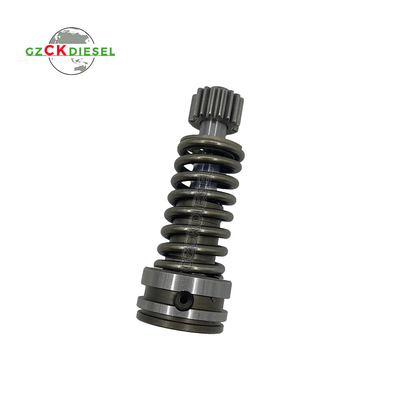 مكبس مضخة حقن الوقود 4P9830 لمحرك D250E D25C D25D D300B