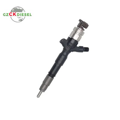 حاقن وقود 095000-9770 23670-51041 23670-51040 23670-59016 23670-59017 لمحرك Denso Toyota 1KD 1KD-FTV