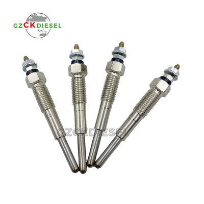شمعة توهج 9-82511978-0 لمحرك إيسوزو C240 C190 C201 C221 4BA1 D500 4FA1 C240PKG C240PKJ