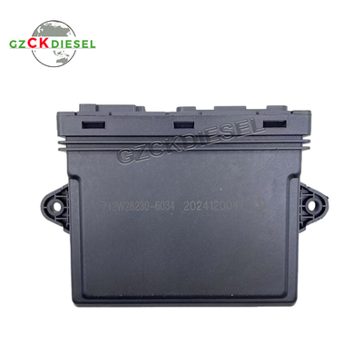 وحدة التحكم في الأبواب والنوافذ القفل المركزي 812W28230-6033 712W28230-6034 712W28230-6034/2 لـ Sinotruk HOWO T5G C7H