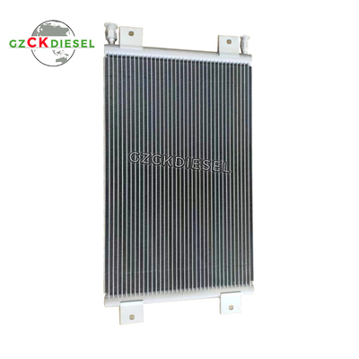 المكثف Assy 56E-07-21133 56E0721133 لجهاز تحميل العجلات WA380-6 HD785-7 MDT06