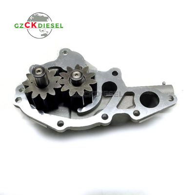مضخة زيت L260-0080S 151102160C لمحرك J05E حفارة SK200-8 SK210D-8