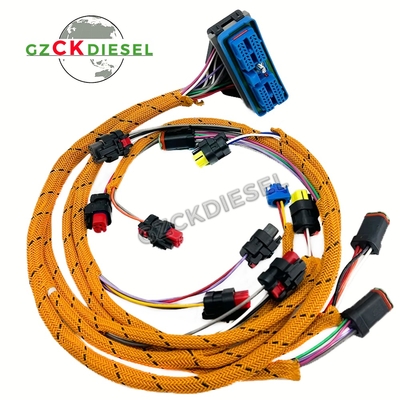 ضفيرة أسلاك C6.6 260-5542 2605542 لحفارة CAT 320D 323D وجرار D6N ولوادر 924H 928H